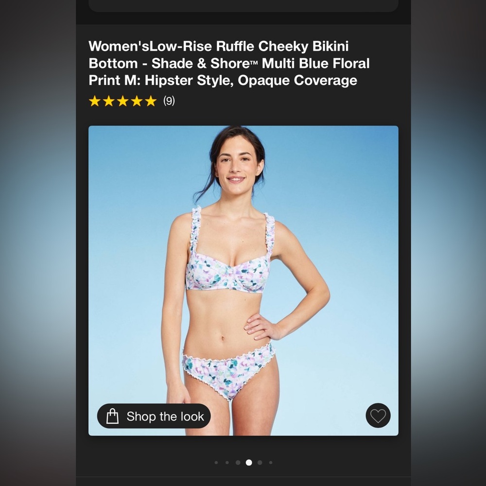 Shade & Shore bikini
